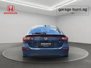 Honda Civic 2.0 i-MMD Sport