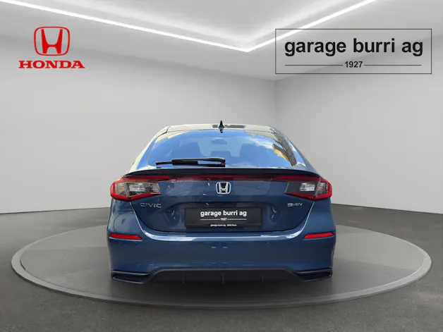Honda Civic 2.0 i-MMD Sport