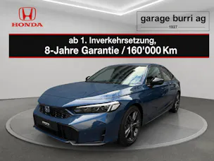 Honda Civic 2.0 i-MMD Sport