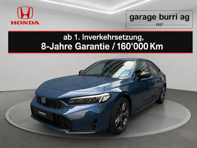 Honda Civic 2.0 i-MMD Sport