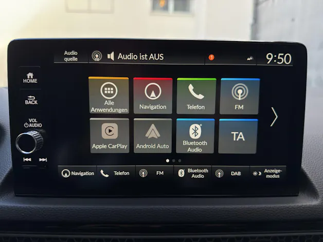 Honda Civic 2.0 i-MMD Sport