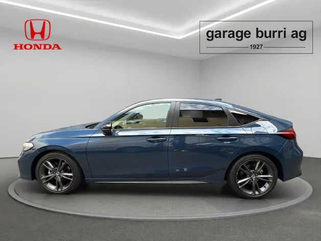 Honda Civic 2.0 i-MMD Sport