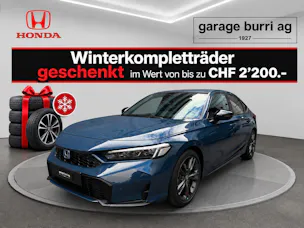 HONDA Civic 2.0 i-MMD Sport