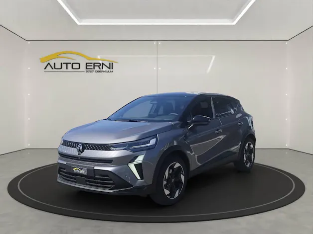 Renault Captur 1.8 E-Tech techno