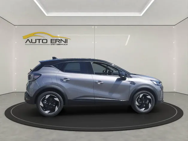 Renault Captur 1.8 E-Tech techno