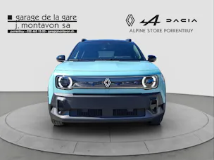 Renault R4 E-Tech Comfort Range techno