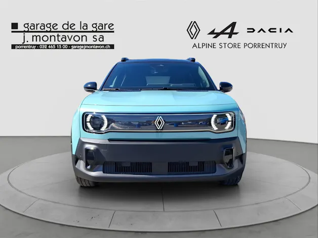 RENAULT R4 E-Tech Comfort Range techno