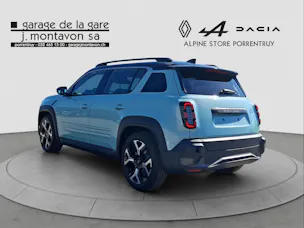Renault R4 E-Tech Comfort Range techno