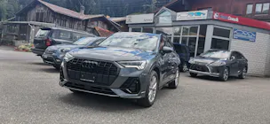 Audi Q3 2.0 40 TDI S line quattro S-Tronic