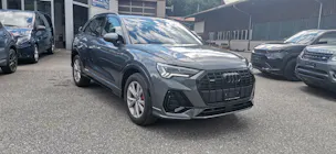 Audi Q3 2.0 40 TDI S line quattro S-Tronic