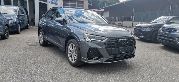 Audi Q3 2.0 40 TDI S line quattro S-Tronic