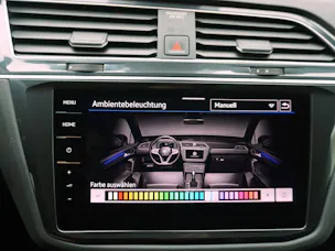 VW Tiguan 2.0 TSI DSG R-Line Black Style 4Motion