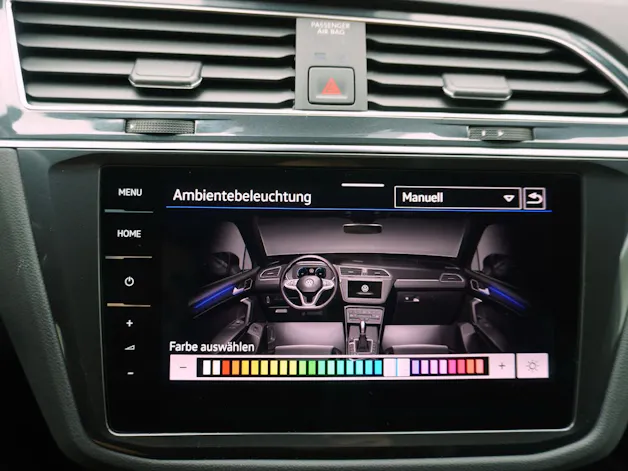 VW Tiguan 2.0 TSI DSG R-Line Black Style 4Motion