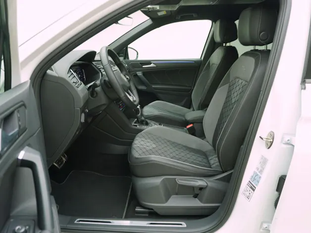 VW Tiguan 2.0 TSI DSG R-Line Black Style 4Motion