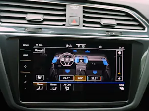 VW Tiguan 2.0 TSI DSG R-Line Black Style 4Motion