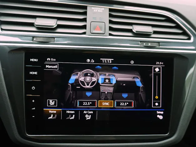 VW Tiguan 2.0 TSI DSG R-Line Black Style 4Motion