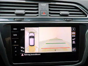VW Tiguan 2.0 TSI DSG R-Line Black Style 4Motion