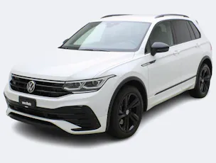 VW Tiguan 2.0 TSI DSG R-Line Black Style 4Motion