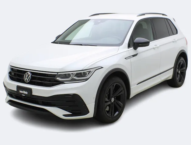 VW Tiguan 2.0 TSI DSG R-Line Black Style 4Motion