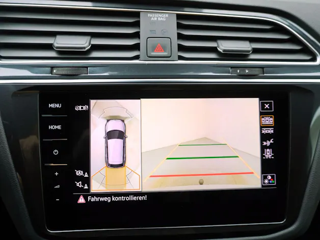 VW Tiguan 2.0 TSI DSG R-Line Black Style 4Motion