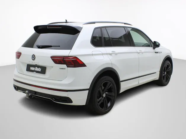 VW Tiguan 2.0 TSI DSG R-Line Black Style 4Motion