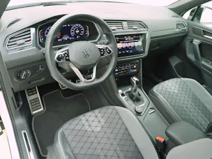 VW Tiguan 2.0 TSI DSG R-Line Black Style 4Motion