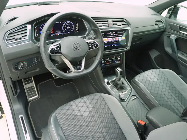VW Tiguan 2.0 TSI DSG R-Line Black Style 4Motion
