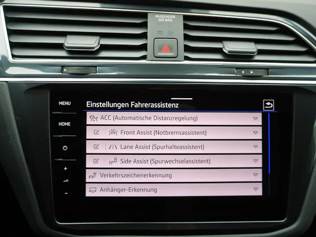 VW Tiguan 2.0 TSI DSG R-Line Black Style 4Motion