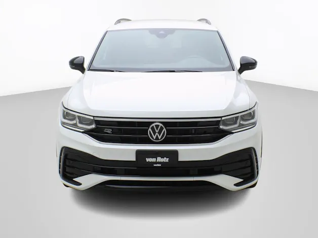 VW Tiguan 2.0 TSI DSG R-Line Black Style 4Motion