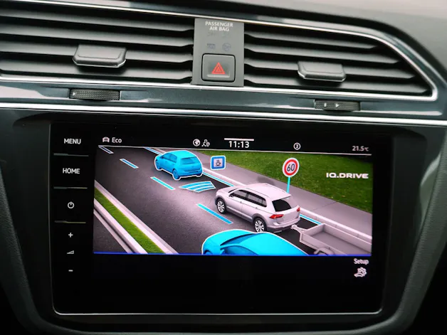 VW Tiguan 2.0 TSI DSG R-Line Black Style 4Motion