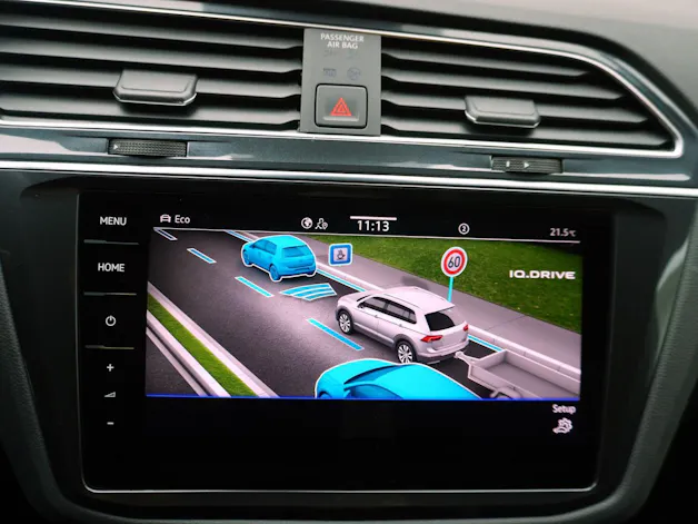 VW Tiguan 2.0 TSI DSG R-Line Black Style 4Motion