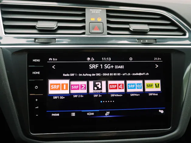VW Tiguan 2.0 TSI DSG R-Line Black Style 4Motion