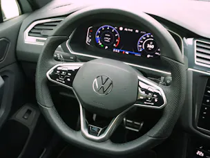 VW Tiguan 2.0 TSI DSG R-Line Black Style 4Motion