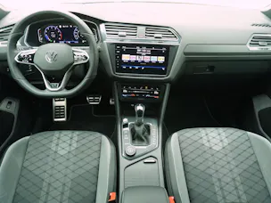VW Tiguan 2.0 TSI DSG R-Line Black Style 4Motion