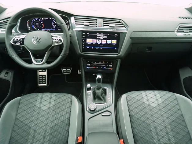 VW Tiguan 2.0 TSI DSG R-Line Black Style 4Motion