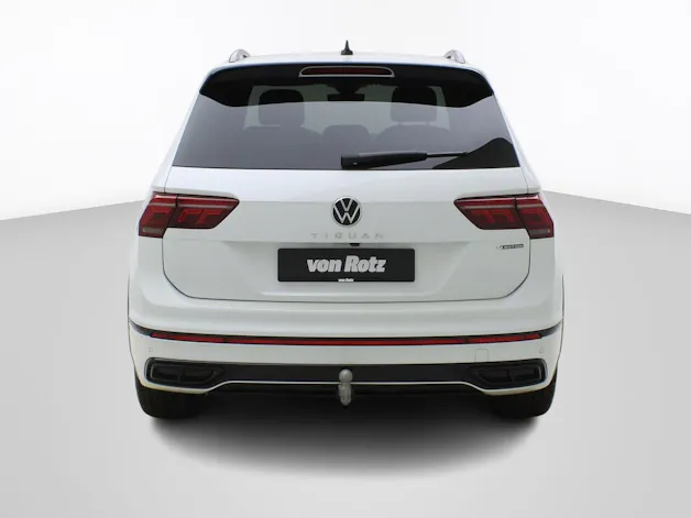 VW Tiguan 2.0 TSI DSG R-Line Black Style 4Motion