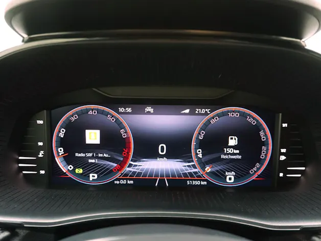 Škoda Fabia 1.5 TSI DSG Monte Carlo