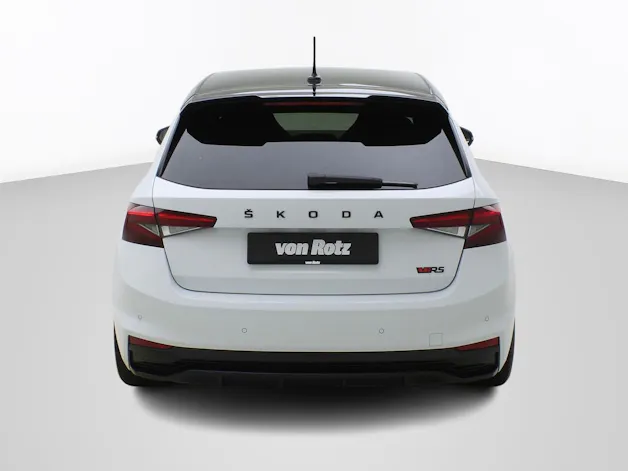 Škoda Fabia 1.5 TSI DSG Monte Carlo
