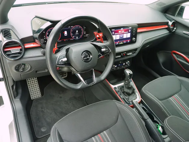 Škoda Fabia 1.5 TSI DSG Monte Carlo