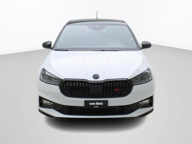 Škoda Fabia 1.5 TSI DSG Monte Carlo