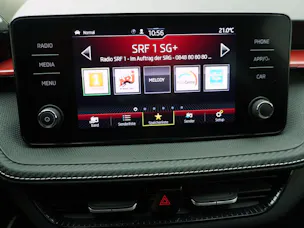 Škoda Fabia 1.5 TSI DSG Monte Carlo