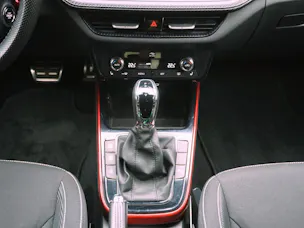SKODA Fabia 1.5 TSI DSG Monte Carlo