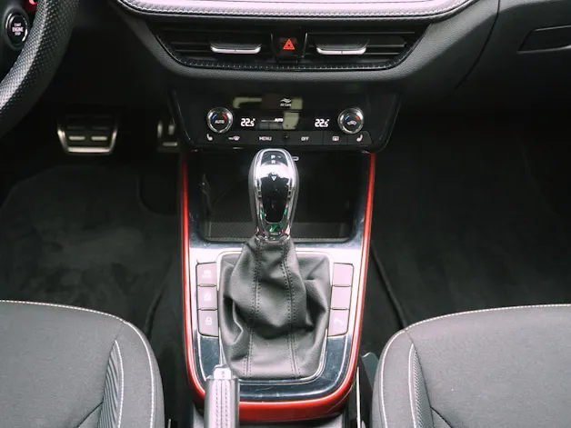 Škoda Fabia 1.5 TSI DSG Monte Carlo