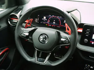 SKODA Fabia 1.5 TSI DSG Monte Carlo