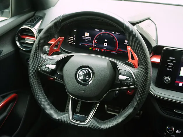 Škoda Fabia 1.5 TSI DSG Monte Carlo