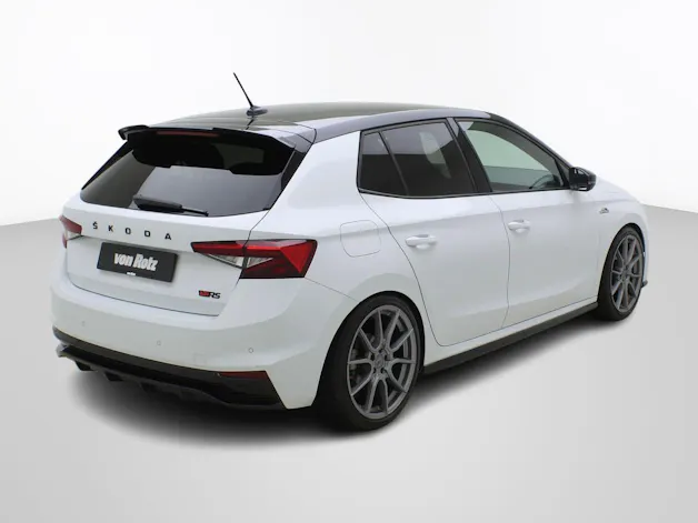 Škoda Fabia 1.5 TSI DSG Monte Carlo