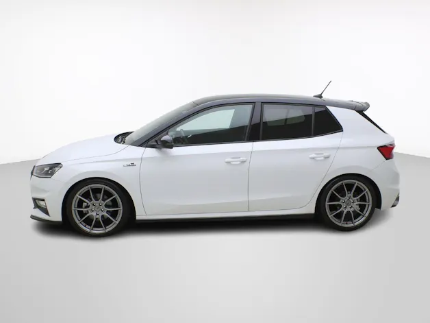 Škoda Fabia 1.5 TSI DSG Monte Carlo