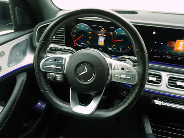 Mercedes-Benz GLE-Klasse GLE 350 d AMG Line 4matic