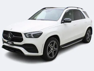 Mercedes-Benz GLE-Klasse GLE 350 d AMG Line 4matic
