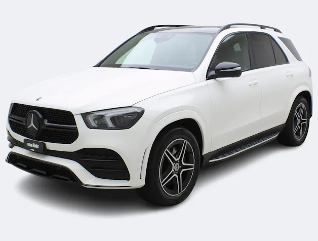 Mercedes-Benz GLE-Klasse GLE 350 d AMG Line 4matic